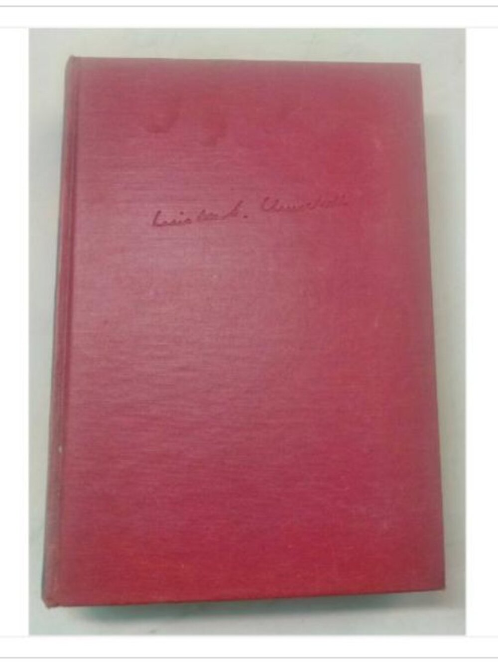 History of the English Speaking Peoples The New World McClelland & Stewart HC